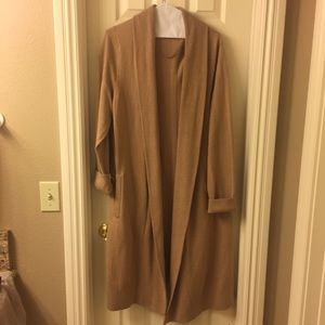 Banana Republic Long Cardigan